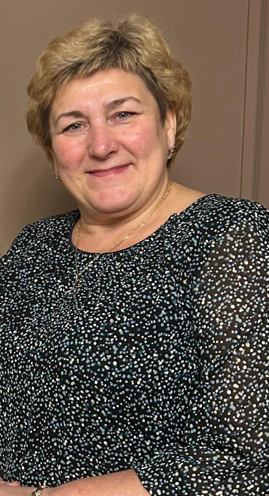 Елена Анатольевна Савельева.
