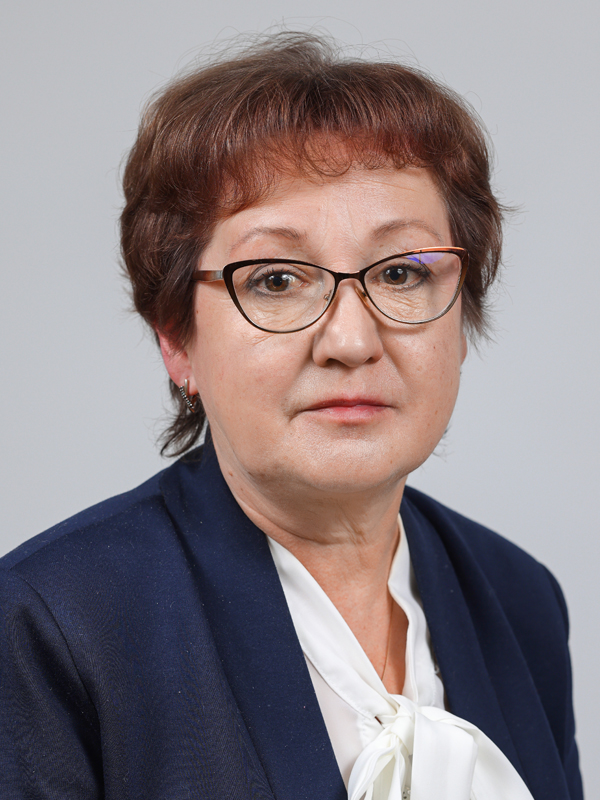 Филиппова Марина Петровна.