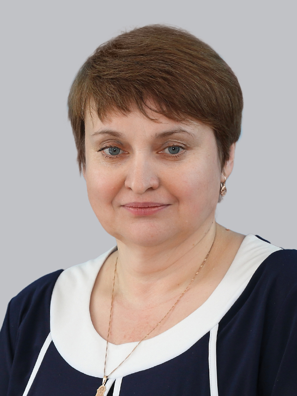 Красикова Марина Николаевна.