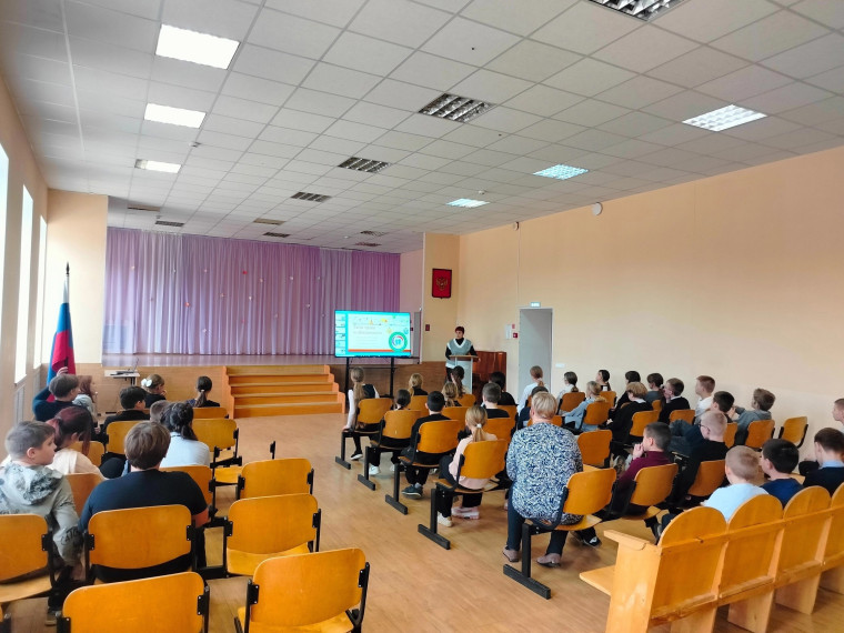 В структурном подразделении "Школьное отделение 4" стартовала неделя психологии и социальной активности..