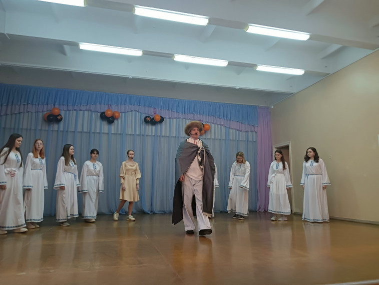 День Победы.